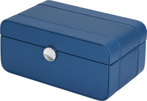 Watch Box - Benson Three Blue-2-Watch Box Studio