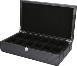 Watch Box - Benson Twelve Carbon-1-Watch Box Studio