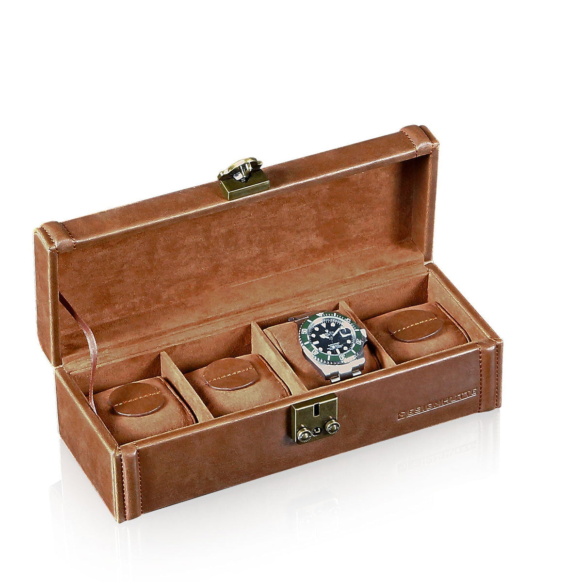 Watch Box - Camel Quatuor-1-Watch Box Studio