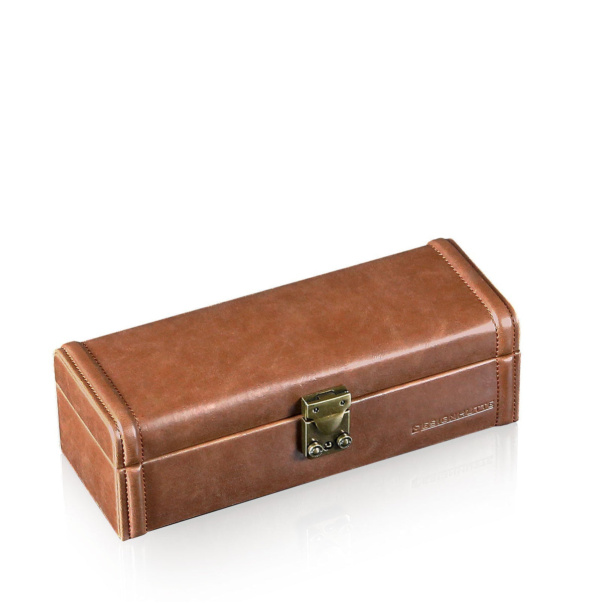 Watch Box - Camel Quatuor-2-Watch Box Studio