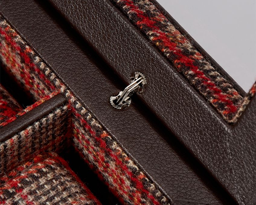 Watch Box - Flatiron Chestnut-5-Watch Box Studio