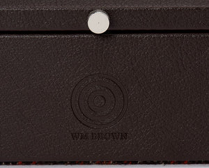 Watch Box - Flatiron Chestnut-7-Watch Box Studio