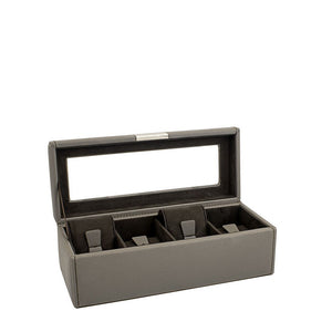 Watch Box - Friedich Taupe-1-Watch Box Studio