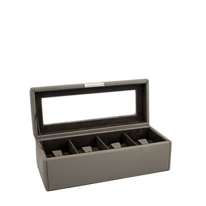 Watch Box - Friedich Taupe-2-Watch Box Studio