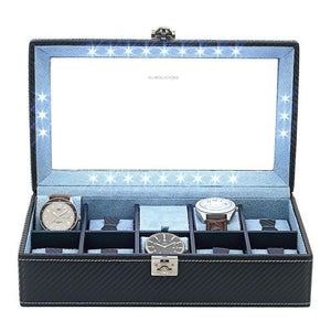 Watch Box - Friedrich 10 Winter-4-Watch Box Studio