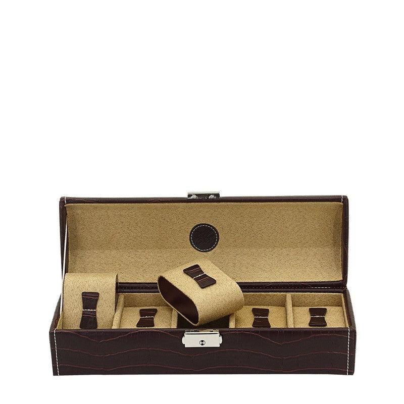 Watch Box - Friedrich Croc-2-Watch Box Studio