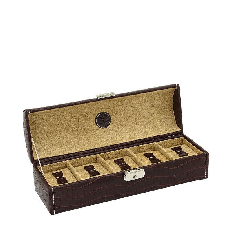 Watch Box - Friedrich Croc-5-Watch Box Studio