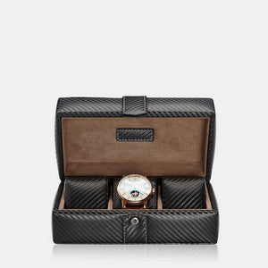 Watch Box - Gallant Carbon 3-2-Watch Box Studio