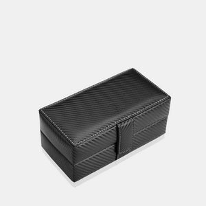 Watch Box - Gallant Carbon 3-4-Watch Box Studio