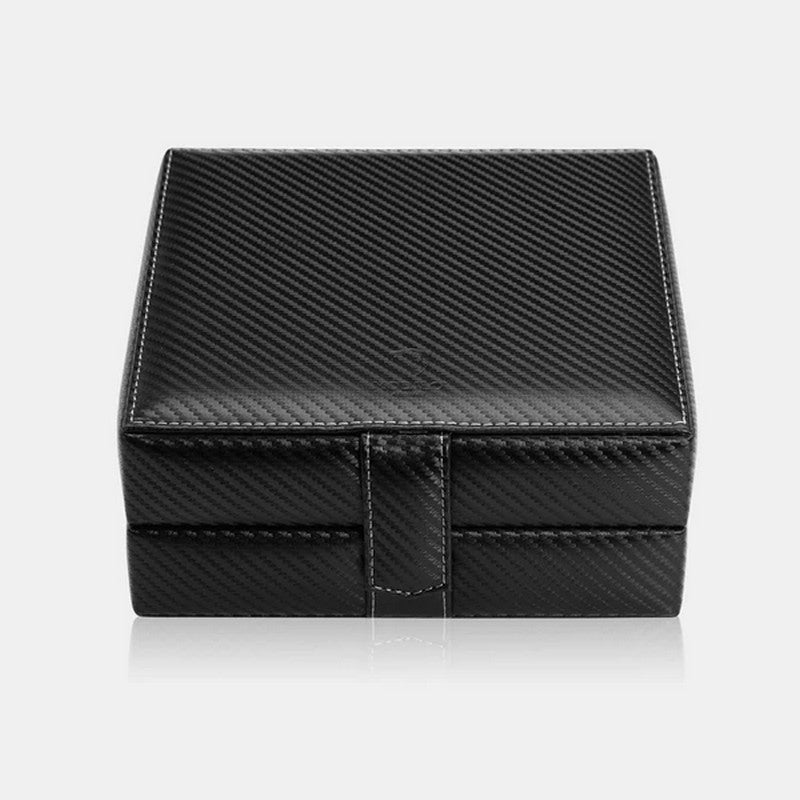 Watch Box - Gallant Carbon 6-3-Watch Box Studio