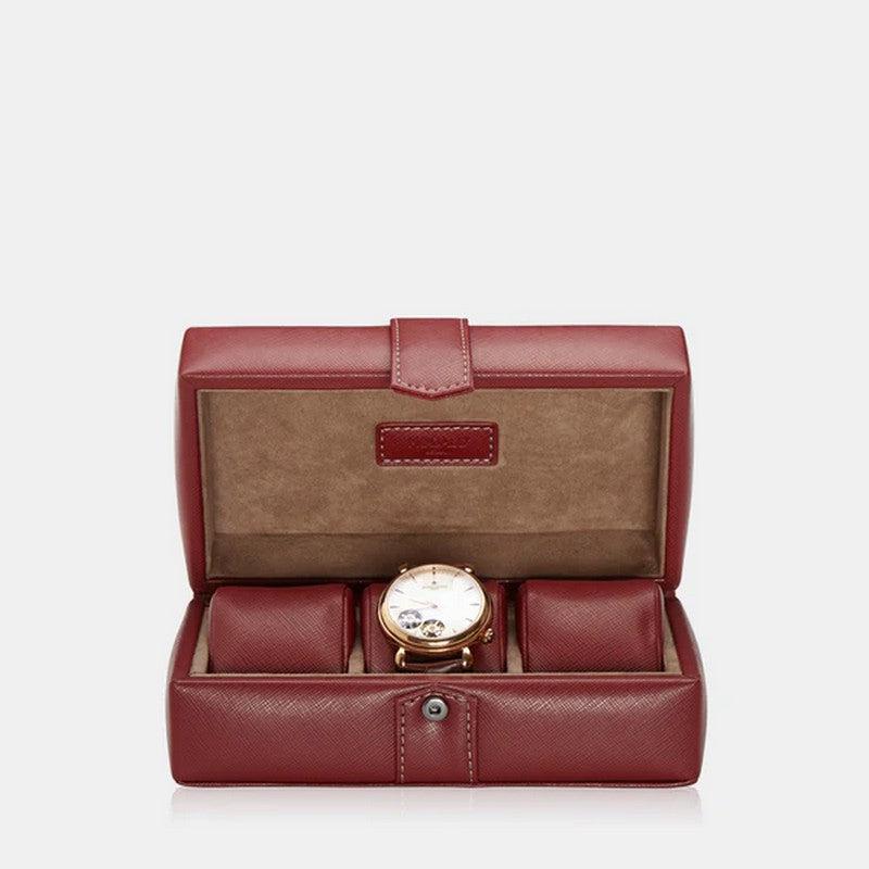 Watch Box - Gallant Red 3-2-Watch Box Studio