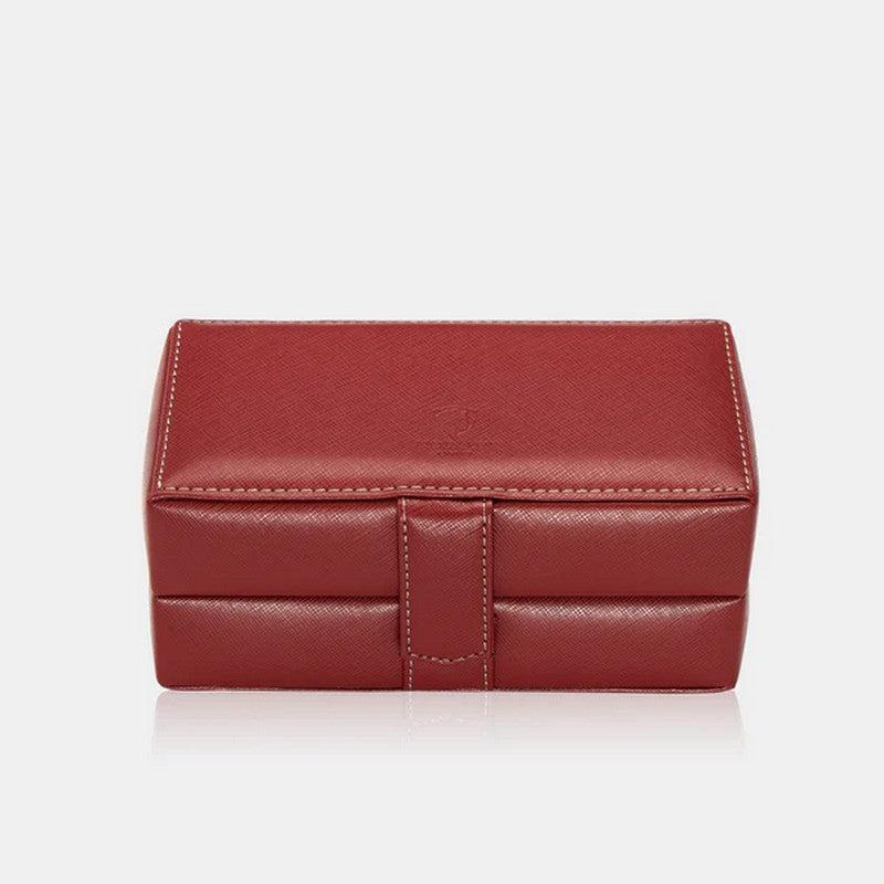 Watch Box - Gallant Red 3-3-Watch Box Studio