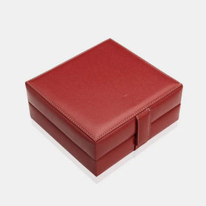 Watch Box - Gallant Red 6-4-Watch Box Studio