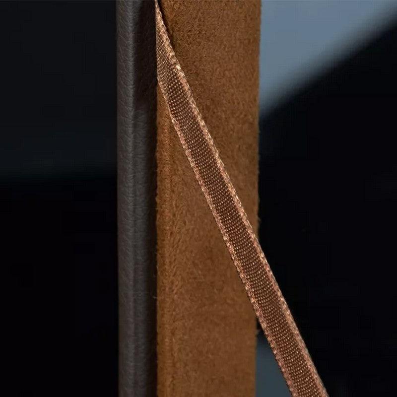 Watch Box - Heisse 6-Slot Brown Case-8-Watch Box Studio