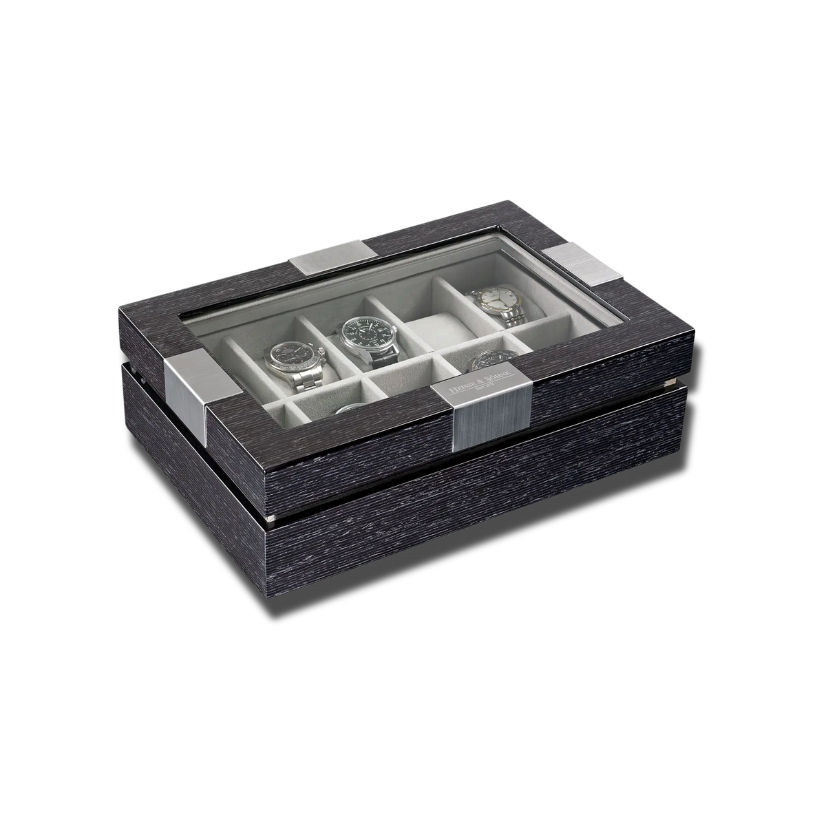 Watch Box - Heisse Business-2-Watch Box Studio