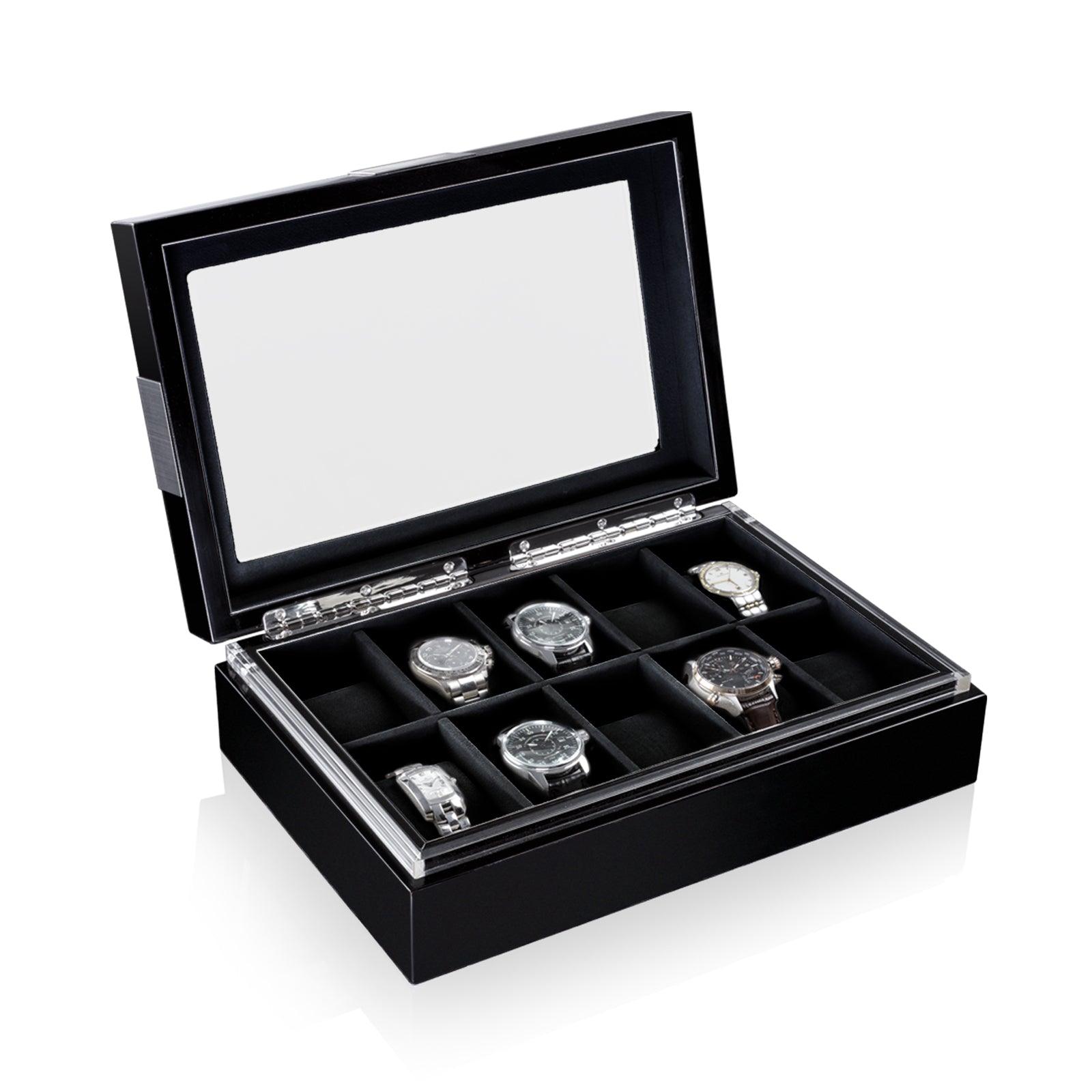 Watch Box - Heisse Executive-1-Watch Box Studio