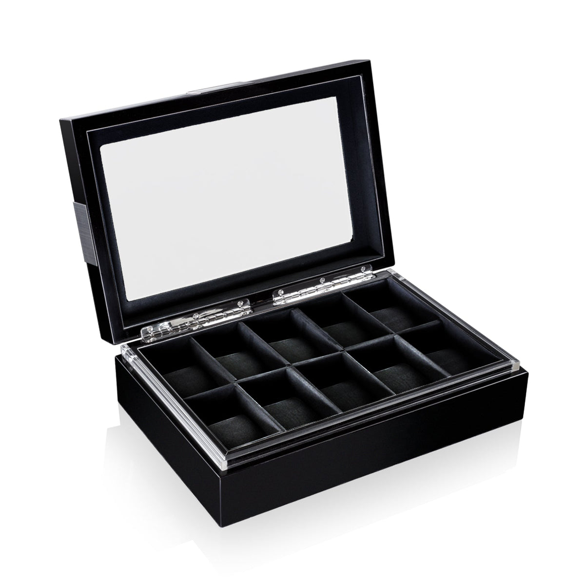 Watch Box - Heisse Executive-2-Watch Box Studio