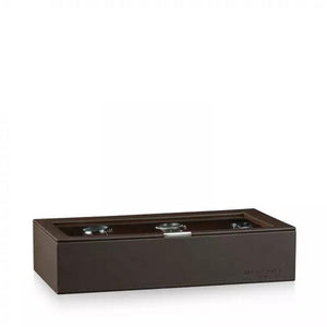 Watch Box - Heisse Mirage Brown-2-Watch Box Studio