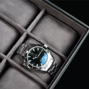 Watch Box - Heisse Mirage Schwarz-4-Watch Box Studio