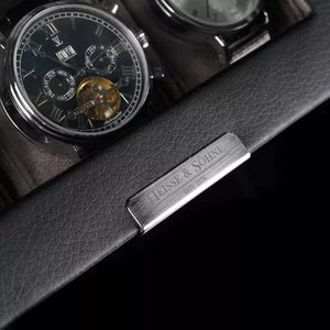 Watch Box - Heisse Mirage Schwarz-5-Watch Box Studio