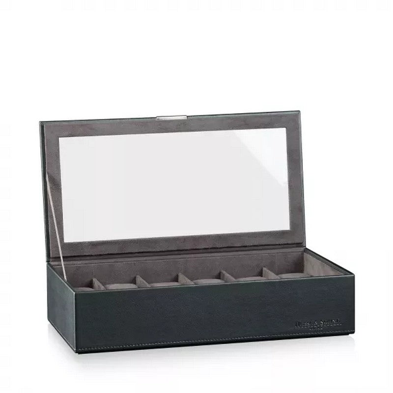 Watch Box - Heisse Mirage Schwarz-6-Watch Box Studio