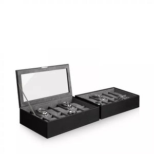 Watch Box - Heisse Mirage Schwarz-7-Watch Box Studio