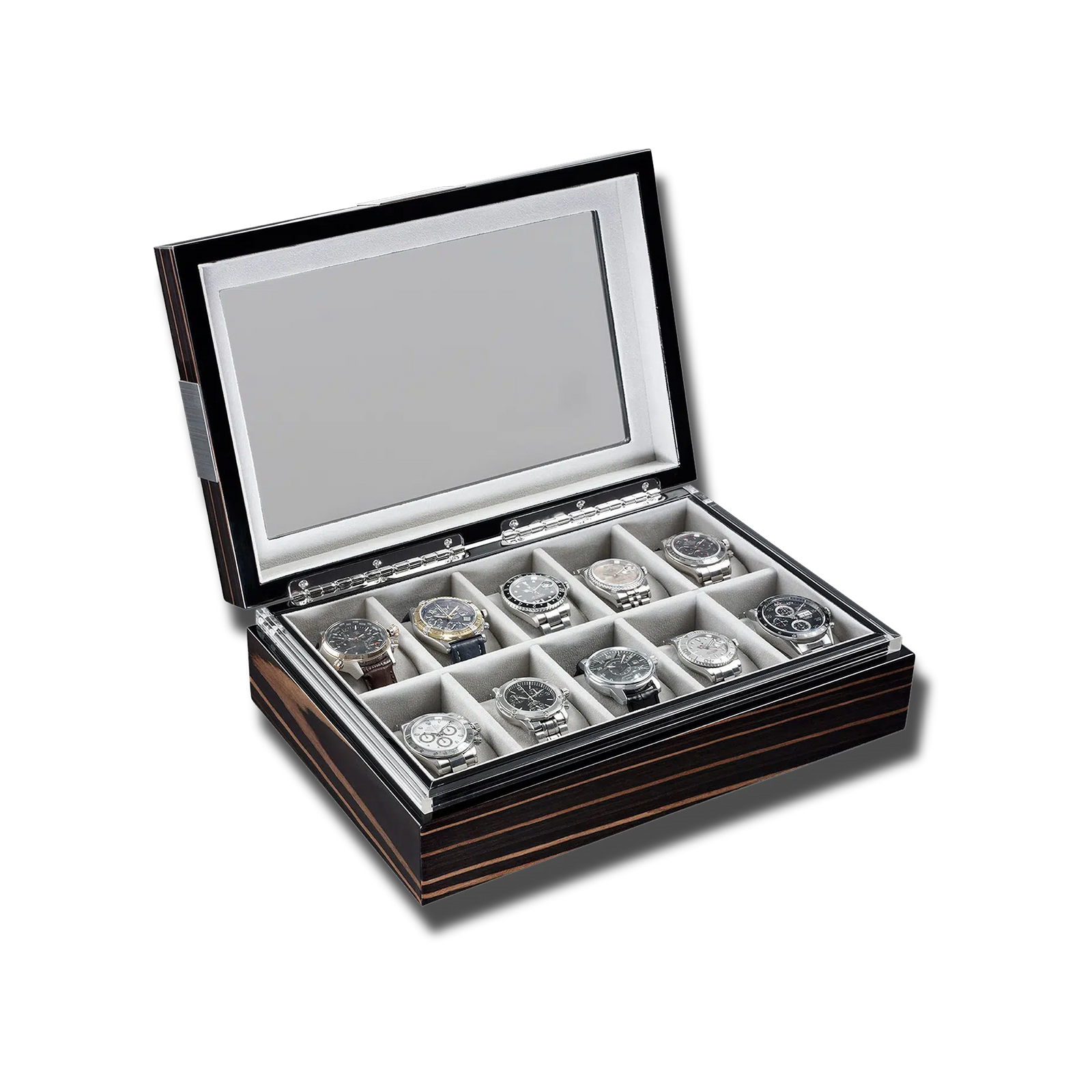 Watch Box - Heisse Prestige-1-Watch Box Studio