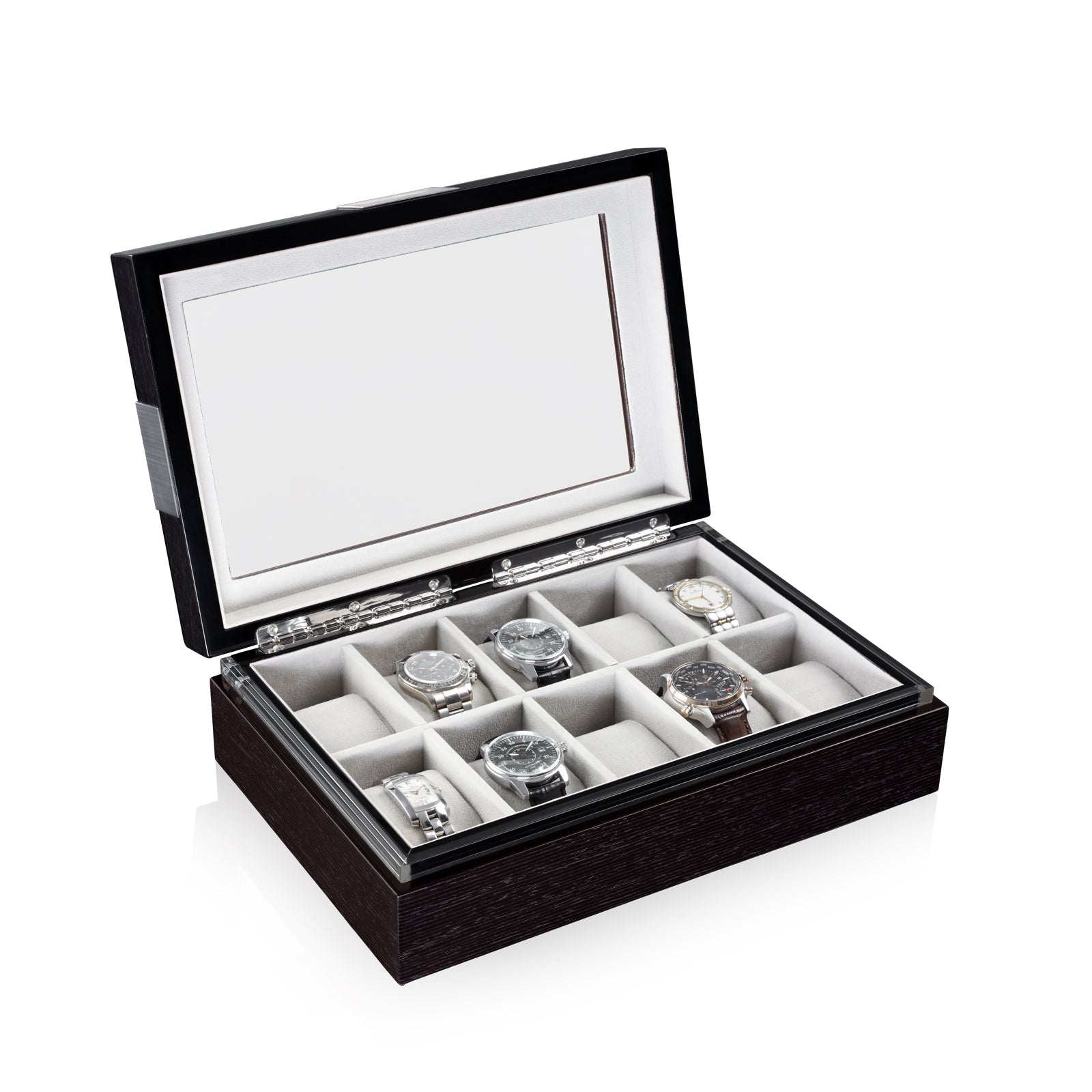 Watch Box - Heisse Quercus-1-Watch Box Studio