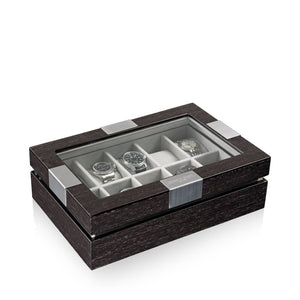 Watch Box - Heisse Quercus-2-Watch Box Studio