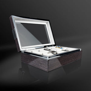 Watch Box - Heisse Quercus-4-Watch Box Studio