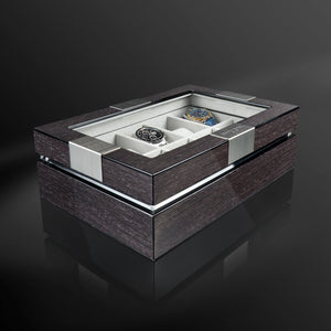 Watch Box - Heisse Quercus-5-Watch Box Studio