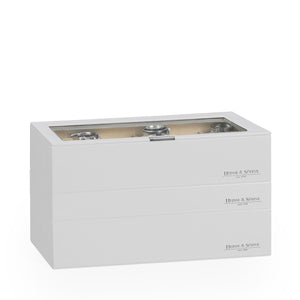 Watch Box - Heisse XXL White-1-Watch Box Studio