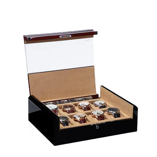 Watch Box - Imperia Macassar 8-1-Watch Box Studio