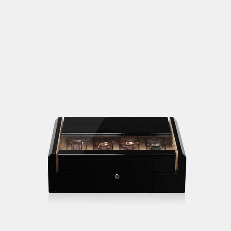 Watch Box - Imperia Schwarz 8-4-Watch Box Studio