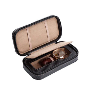 Watch Box - Invia Carbon-1-Watch Box Studio