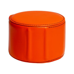 Watch Box - Kross Orange Pocket-2-Watch Box Studio