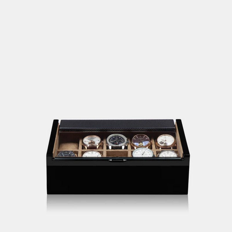 Watch Box - Lucia Carbone 10-2-Watch Box Studio