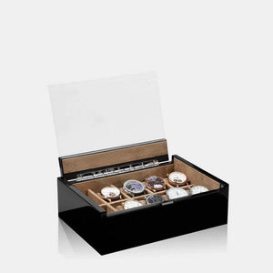 Watch Box - Lucia Carbone 10-3-Watch Box Studio