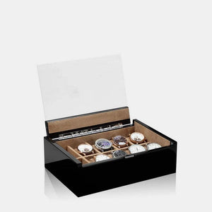 Watch Box - Lucia Schwarz 10-3-Watch Box Studio