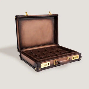 Watch Box - Master Edition Patina Java-1-Watch Box Studio