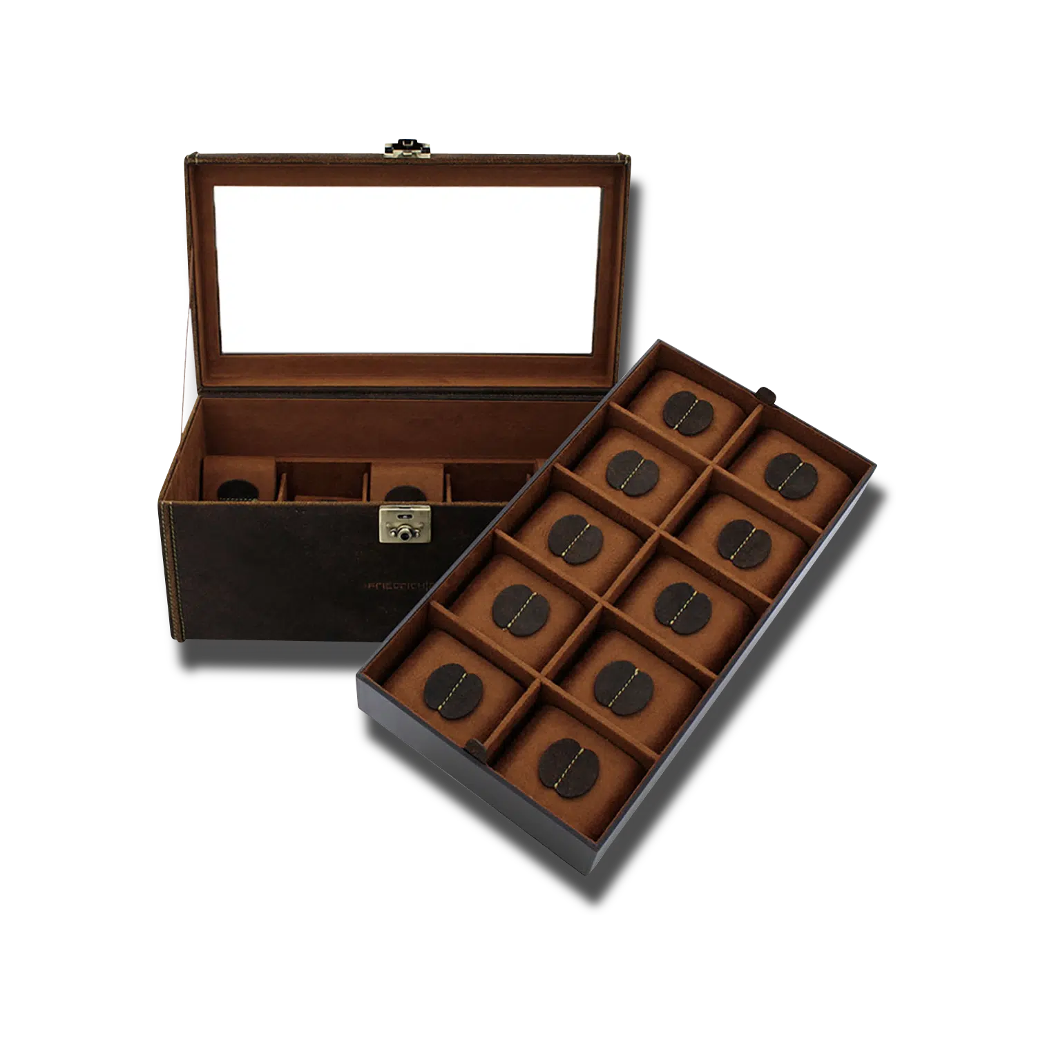 Watch Box - Mega Friedrich Braun-1-Watch Box Studio