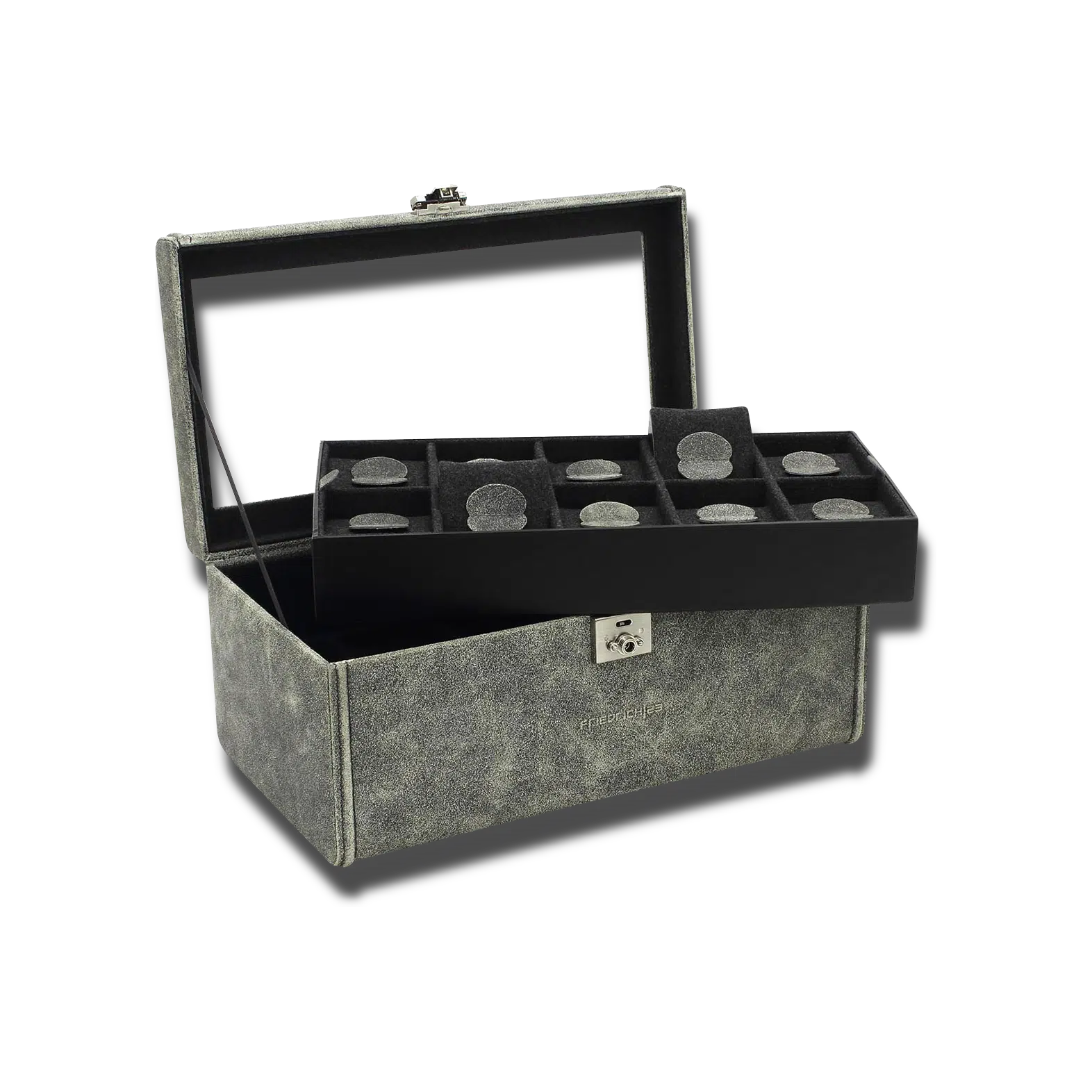 Watch Box - Mega Friedrich Duc-1-Watch Box Studio