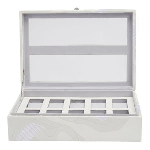 Watch Box - Memento Mori White-4-Watch Box Studio