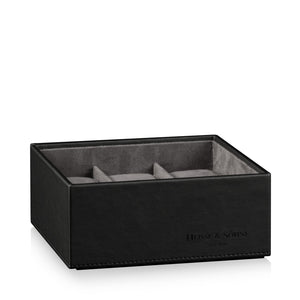 Watch Box - Mirage L Black-3-Watch Box Studio