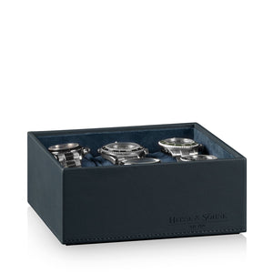 Watch Box - Mirage L Blue-1-Watch Box Studio