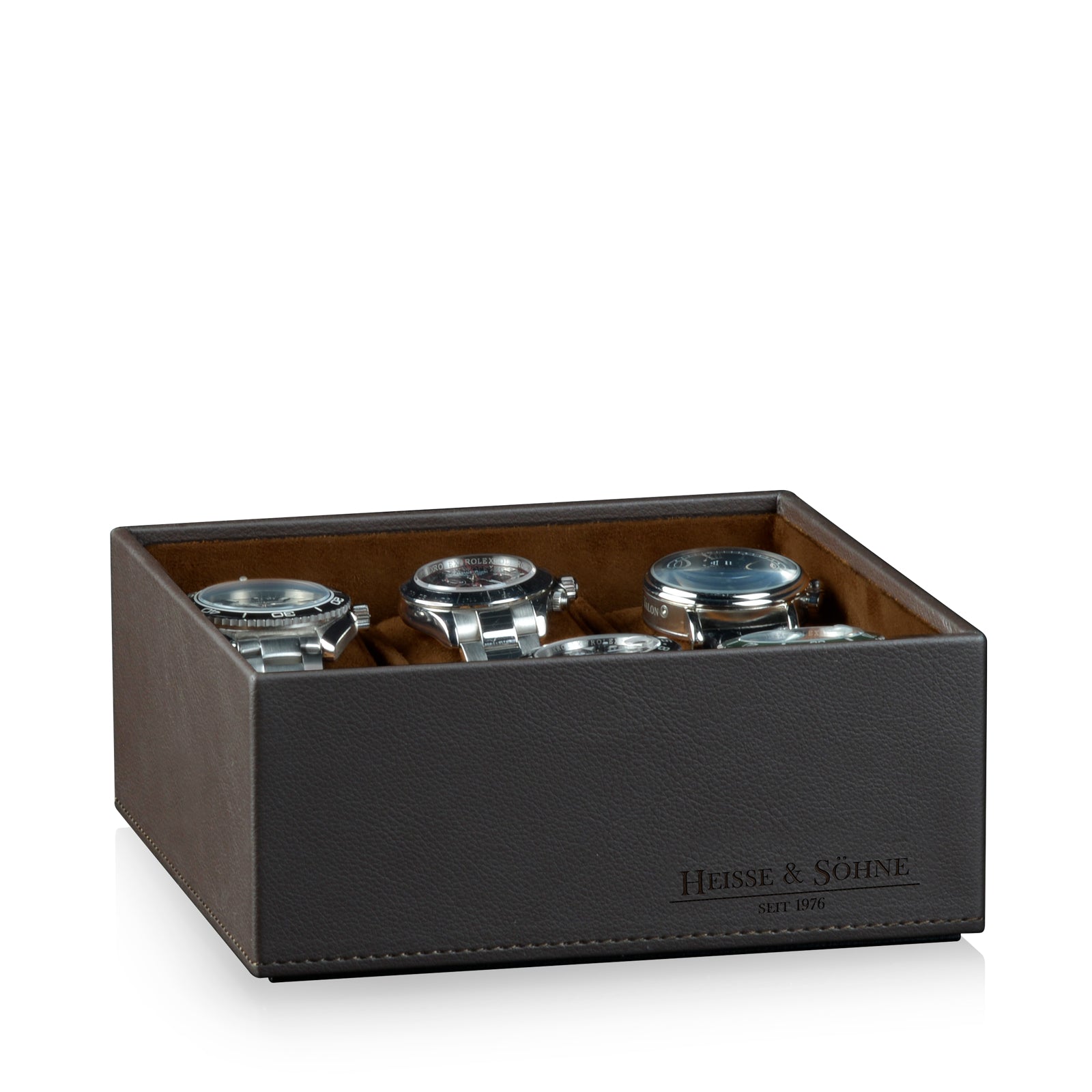 Watch Box - Mirage L Braun-1-Watch Box Studio