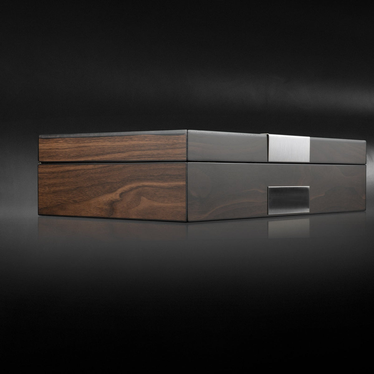 Watch Box - Monterray Satin Walnut-4-Watch Box Studio