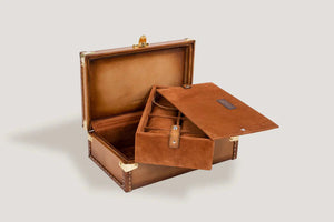 Watch Box - Petra Camel-4-Watch Box Studio