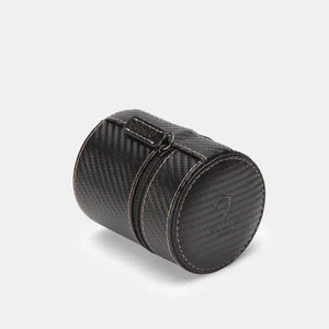 Watch Box - Primus Carbon Roll-2-Watch Box Studio