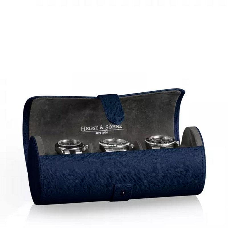 Watch Box - Roll 3 Blau-1-Watch Box Studio